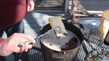 Deep fryer