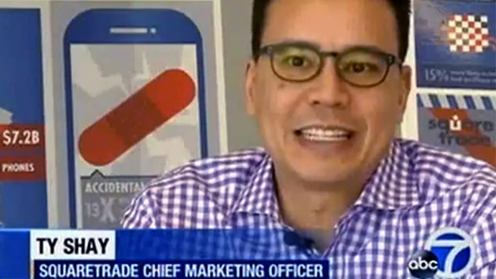 ABC San Francisco on SquareTrade's Breakability Score