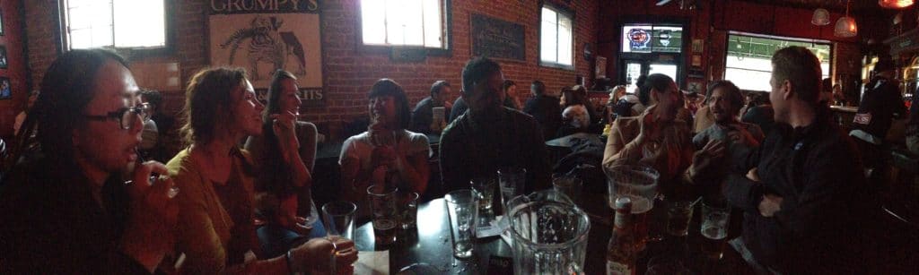 panorama grumpys