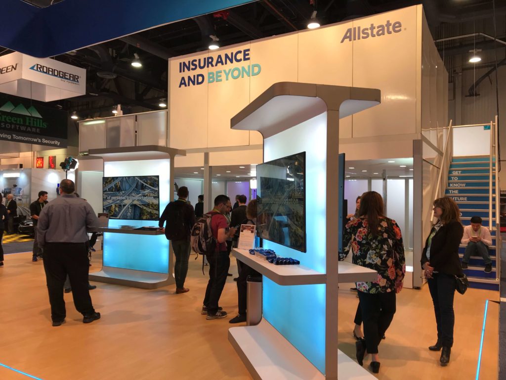 Day 2 of CES: Samsung VR, Polaroid Play and More!