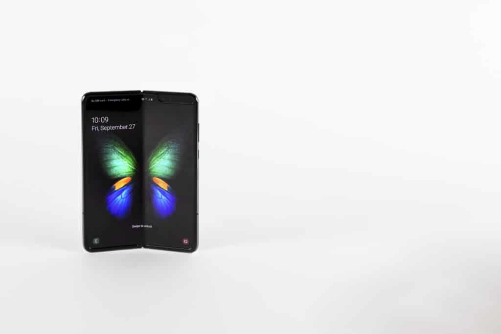 We Tested The Galaxy Fold.