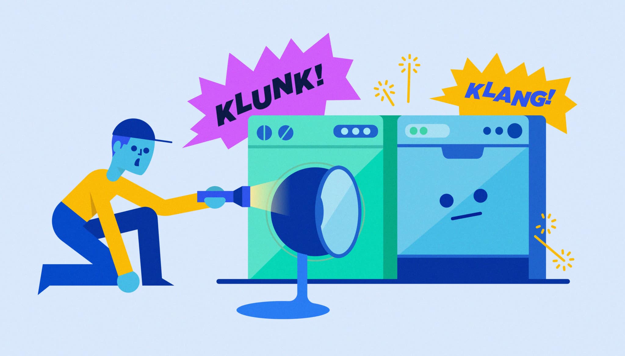 Major Appliances Can Be Major Headaches