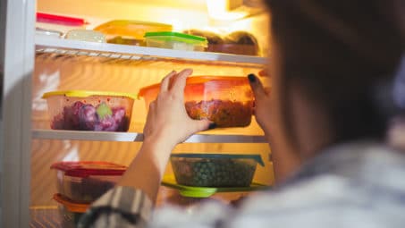 Tips for Convenient Fridge Organization