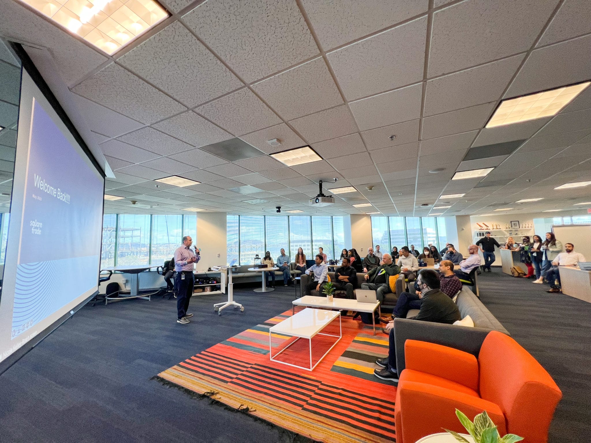 Allstate Protection Plans/SquareTrade Celebrates the Grand Opening of our New San Francisco Bay Area/Brisbane HQ