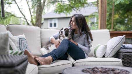 How To Do a Patio Refresh in 3 Easy Steps