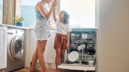 How Much Water Does a Dishwasher Use?