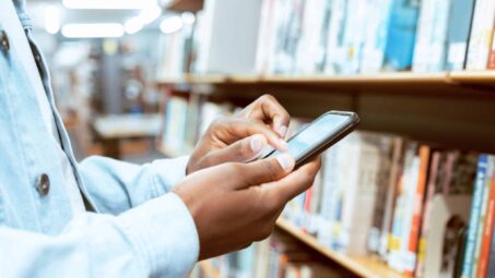 Crush Your TBR: How To Use a Library App