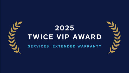 Allstate Protection Plans Wins 2025 TWICE VIP Award for Service: Extended Warranty