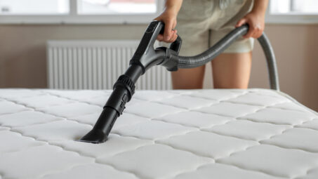 How to Clean a Mattress & Extend Its Life