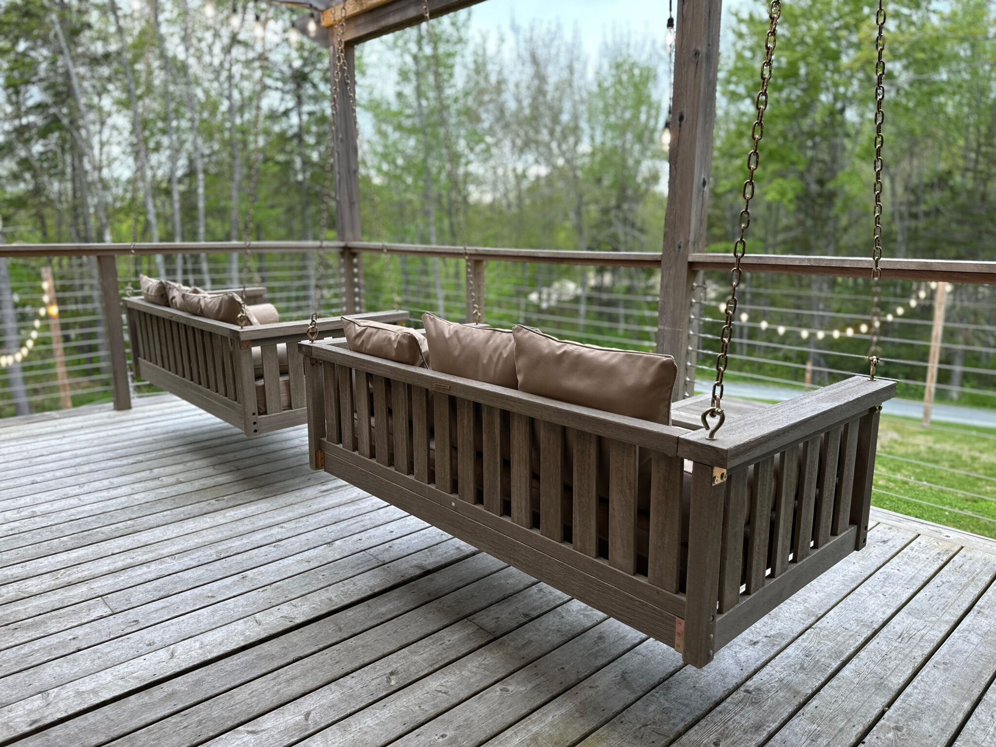 Best Porch Swings for Lazy Afternoons
